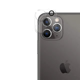4in1 9H Displayschutz-Set für iPhone 11 Pro, 2x Displayglas und 2x Kameraglas
