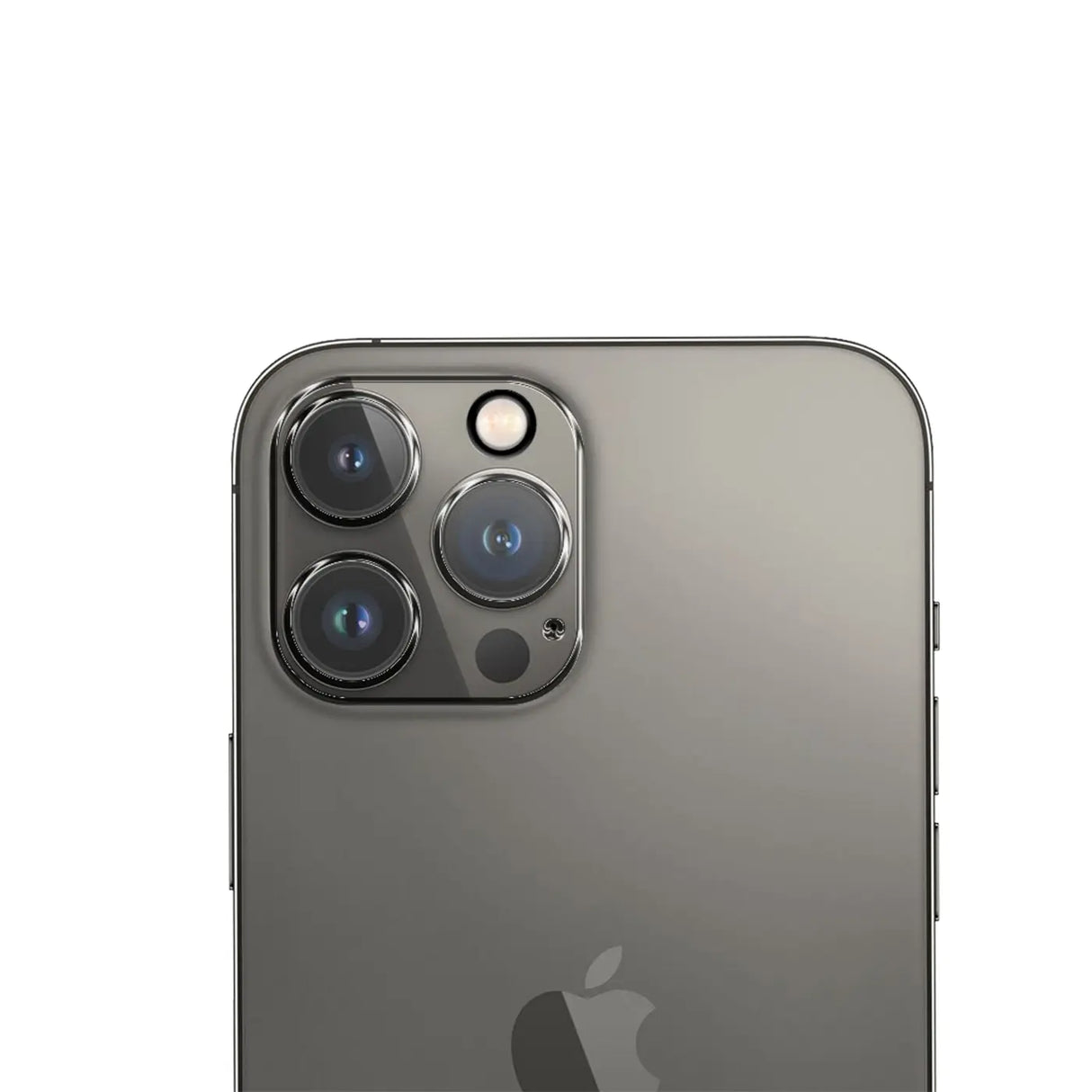 4in1 9H Displayschutz-Set für iPhone 14 Pro, 2x Displayglas und 2x Kameraglas