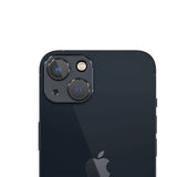 4in1 9H Displayschutz-Set für iPhone 15, 2x Displayglas und 2x Kameraglas
