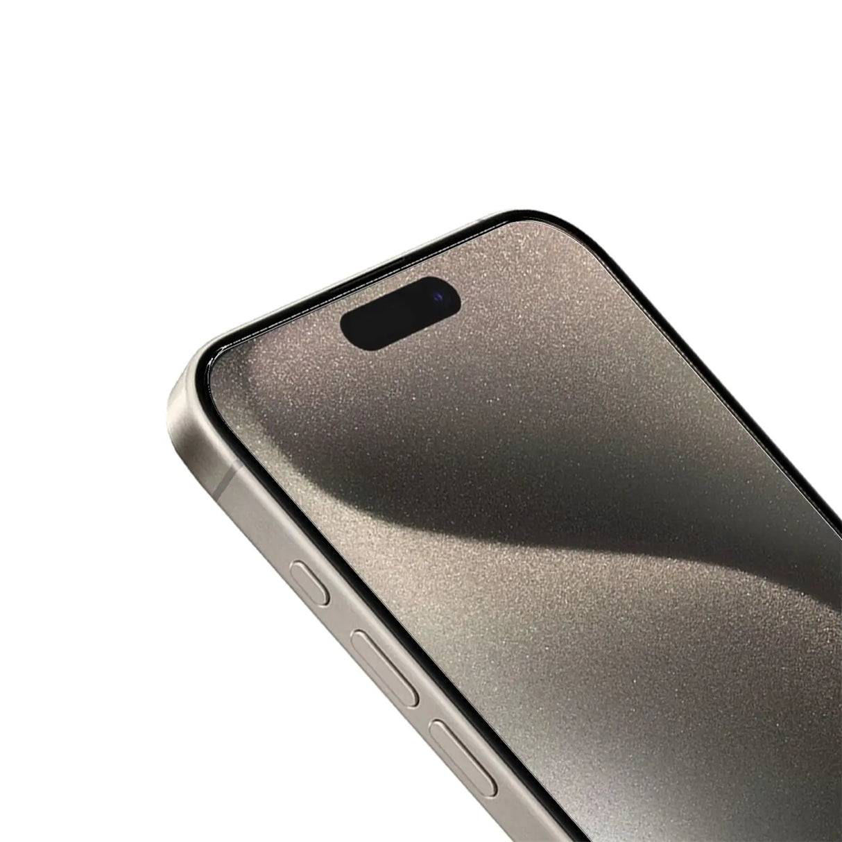 4in1 9H Displayschutz-Set für iPhone 15 Pro, 2x Displayglas und 2x Kameraglas