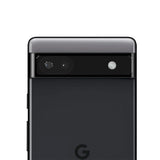 4in1 9H Displayschutz-Set für Google Pixel 6a, 2x Displayglas und 2x Kameraglas