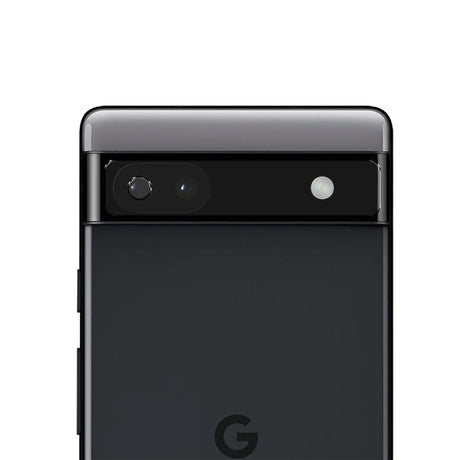 4in1 9H Displayschutz-Set für Google Pixel 6a, 2x Displayglas und 2x Kameraglas