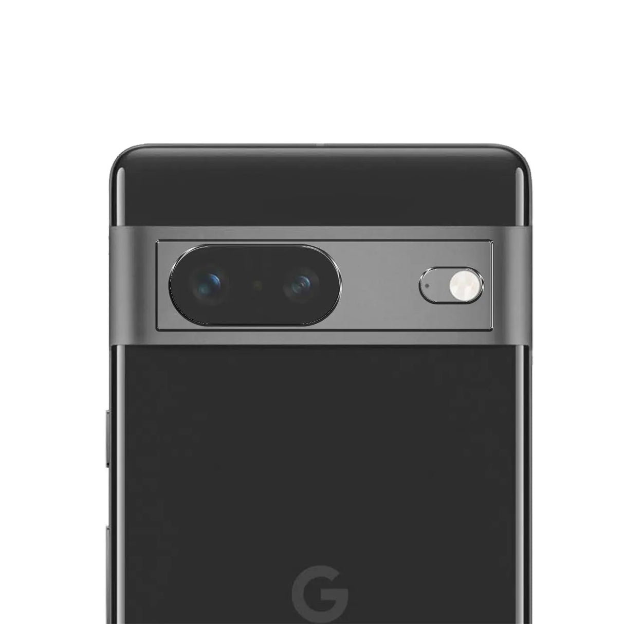4in1 9H Displayschutz-Set für Google Pixel 7, 2x Displayglas und 2x Kameraglas