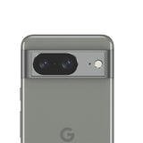 4in1 9H Displayschutz-Set für Google Pixel 8, 2x Displayglas und 2x Kameraglas