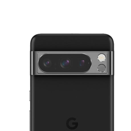 4in1 9H Displayschutz-Set für Google Pixel 8 Pro, 2x Displayglas und 2x Kameraglas