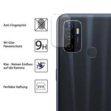 4in1 9H Displayschutz-Set für Oppo A53 / A53S, 2x Displayglas und 2x Kameraglas