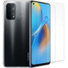 Oppo A54 5G / A74 5G - Schutzglas 4in1 Set