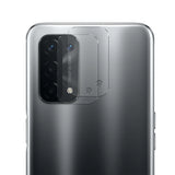 4in1 9H Displayschutz-Set für Oppo A54 5G / A74 5G, 2x Displayglas und 2x Kameraglas