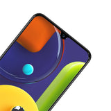 4in1 9H Displayschutz-Set für Samsung Galaxy A12 / M12, 2x Displayglas und 2x Kameraglas
