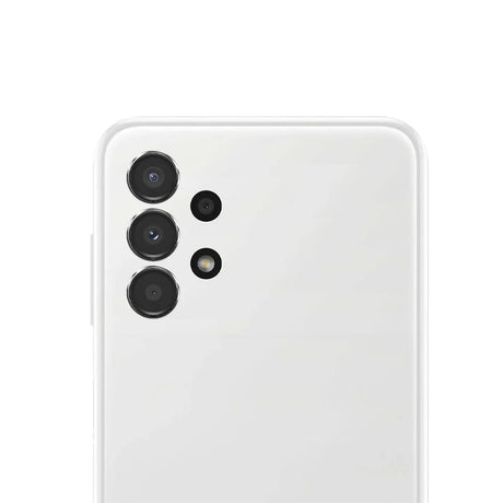 4in1 9H Displayschutz-Set für Samsung Galaxy A13 4G, 2x Displayglas und 2x Kameraglas