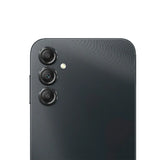 4in1 9H Displayschutz-Set für Samsung Galaxy A14 4G / 5G, 2x Displayglas und 2x Kameraglas