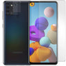 Samsung Galaxy A21s - 9H Displayschutzfolie 2x Display & Kamera