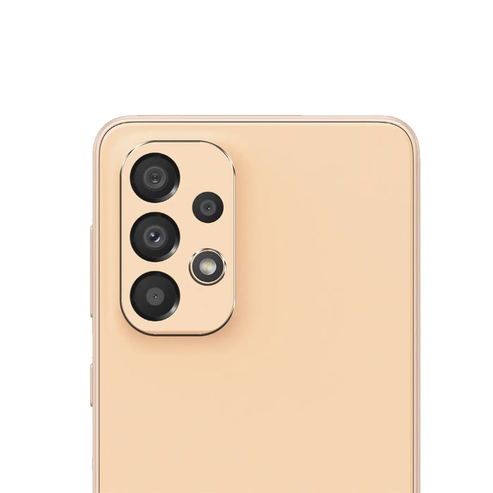 4in1 9H Displayschutz-Set für Samsung Galaxy A33 5G, 2x Displayglas und 2x Kameraglas