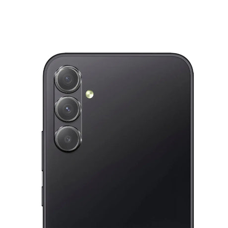 4in1 9H Displayschutz-Set für Samsung Galaxy A35 5G, 2x Displayglas und 2x Kameraglas