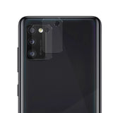 4in1 9H Displayschutz-Set für Samsung Galaxy A41, 2x Displayglas und 2x Kameraglas