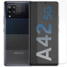 Samsung Galaxy A42 5G - Schutzglas 4in1 Set