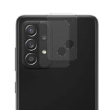 4in1 9H Displayschutz-Set für Samsung Galaxy A52 / A52 5G / A52S 5G, 2x Displayglas und 2x Kameraglas