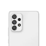 4in1 9H Displayschutz-Set für Samsung Galaxy A53 5G, 2x Displayglas und 2x Kameraglas