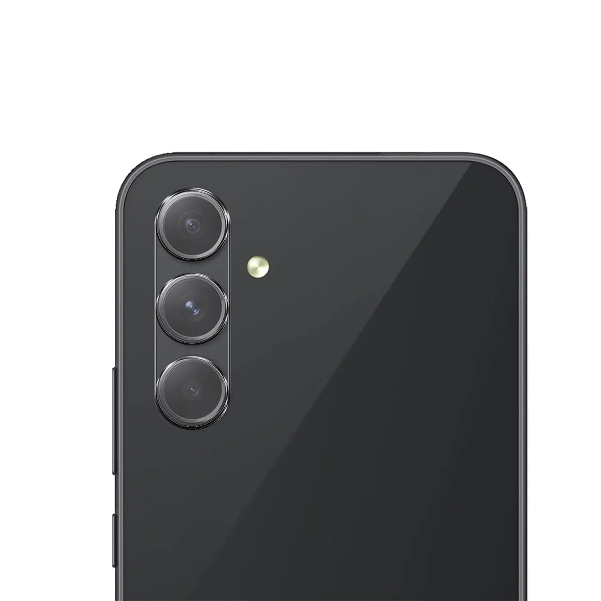 4in1 9H Displayschutz-Set für Samsung Galaxy A55 5G, 2x Displayglas und 2x Kameraglas