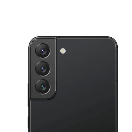 4in1 9H Displayschutz-Set für Samsung Galaxy S22, 2x Displayglas und 2x Kameraglas