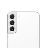 4in1 9H Displayschutz-Set für Samsung Galaxy S22 Plus, 2x Displayglas und 2x Kameraglas