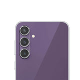 4in1 9H Displayschutz-Set für Samsung Galaxy S23 FE, 2x Displayglas und 2x Kameraglas