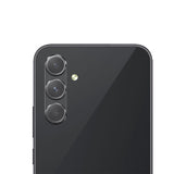 Samsung Galaxy A57 5G - Schutzglas 4in1 Set Kamera & Displayschutz
