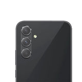 4in1 9H Displayschutz-Set für Samsung Galaxy S24, 2x Displayglas und 2x Kameraglas