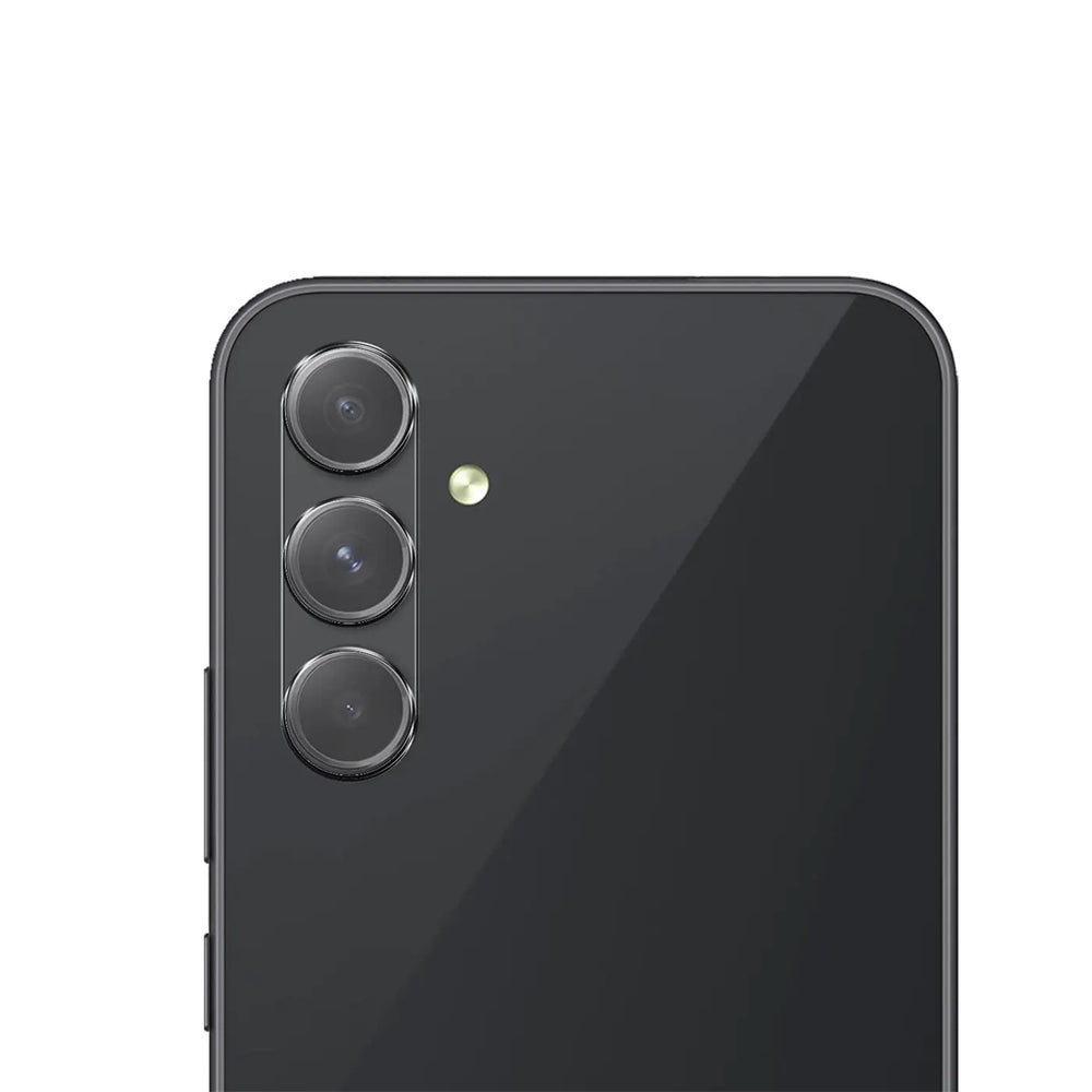 4in1 9H Displayschutz-Set für Samsung Galaxy S25, 2x Displayglas und 2x Kameraglas