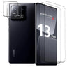 Xiaomi 13 Pro - 9H Displayschutzfolie 2x Display & Kamera