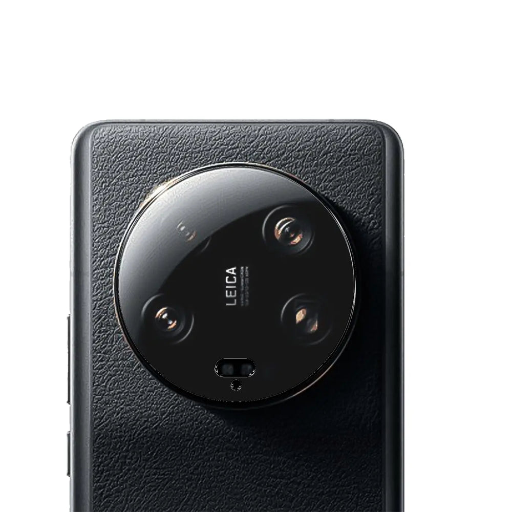 4in1 9H Displayschutz-Set für Xiaomi Redmi 14C, 2x Displayglas und 2x Kameraglas