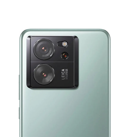 4in1 9H Displayschutz-Set für Xiaomi 13T / 13T Pro, 2x Displayglas und 2x Kameraglas