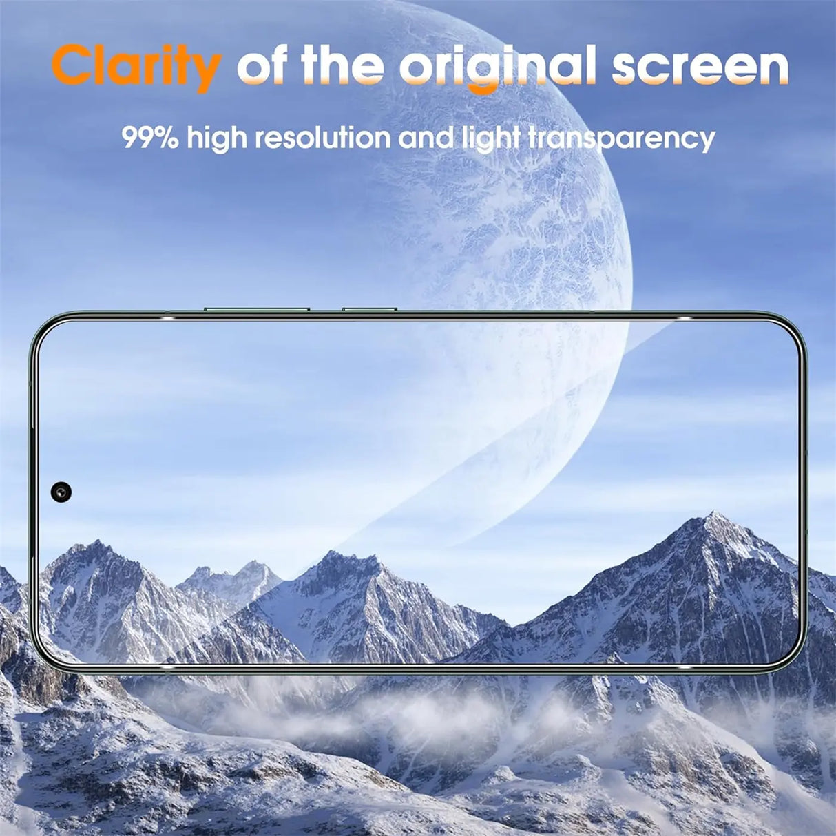 4in1 9H Displayschutz-Set für Xiaomi 14T, 2x Displayglas und 2x Kameraglas