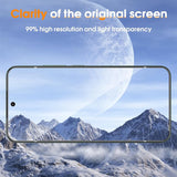 4in1 9H Displayschutz-Set für Xiaomi 14T, 2x Displayglas und 2x Kameraglas