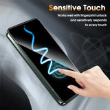 4in1 9H Displayschutz-Set für Xiaomi 15, 2x Displayglas und 2x Kameraglas