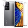 Xiaomi Poco F4 - Schutzglas 4in1 Set