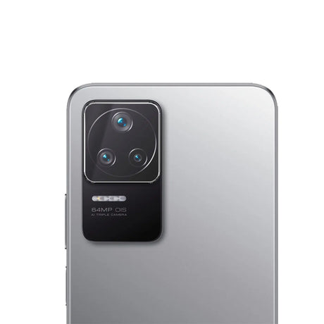 4in1 9H Displayschutz-Set für Xiaomi POCO F4, 2x Displayglas und 2x Kameraglas