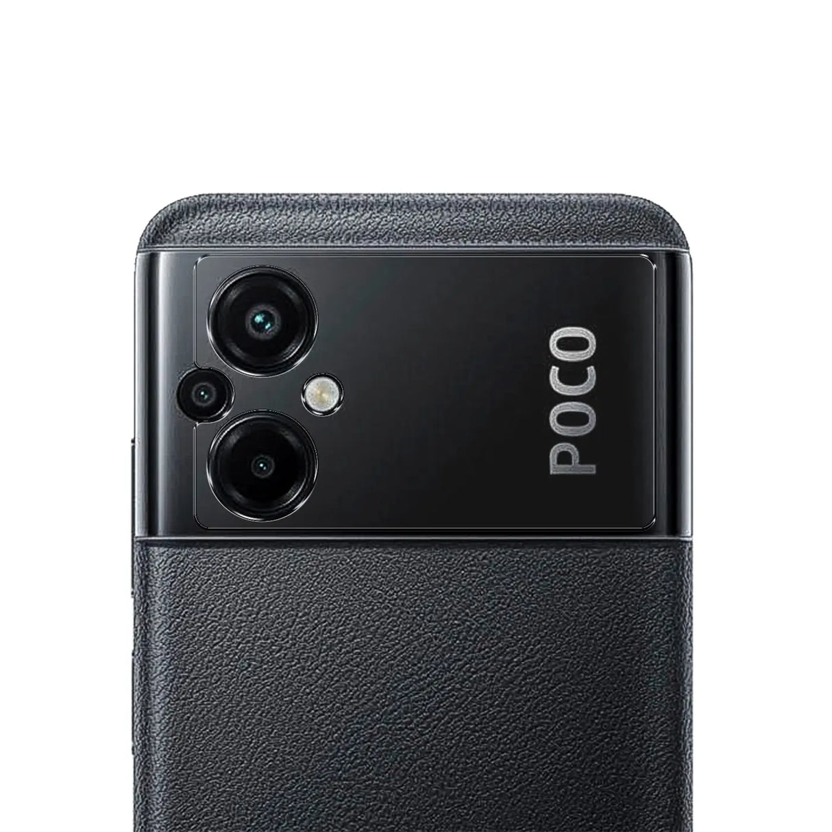 4in1 9H Displayschutz-Set für Xiaomi Poco M5, 2x Displayglas und 2x Kameraglas