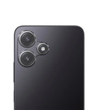 4in1 9H Displayschutz-Set für Xiaomi Redmi 12, 2x Displayglas und 2x Kameraglas