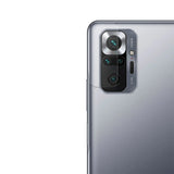 4in1 9H Displayschutz-Set für Xiaomi Redmi Note 10 Pro, 2x Displayglas und 2x Kameraglas