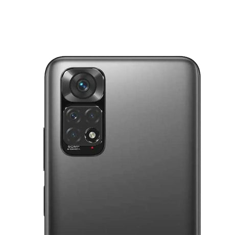 4in1 9H Displayschutz-Set für Xiaomi Redmi Note 11, 2x Displayglas und 2x Kameraglas