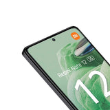 4in1 9H Displayschutz-Set für Xiaomi Redmi Note 12 5G, 2x Displayglas und 2x Kameraglas
