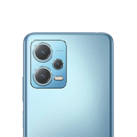 4in1 9H Displayschutz-Set für Xiaomi Redmi Note 12 5G, 2x Displayglas und 2x Kameraglas