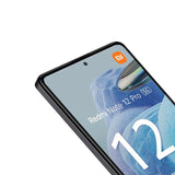 4in1 9H Displayschutz-Set für Xiaomi Redmi Note 12 Pro 5G, 2x Displayglas und 2x Kameraglas