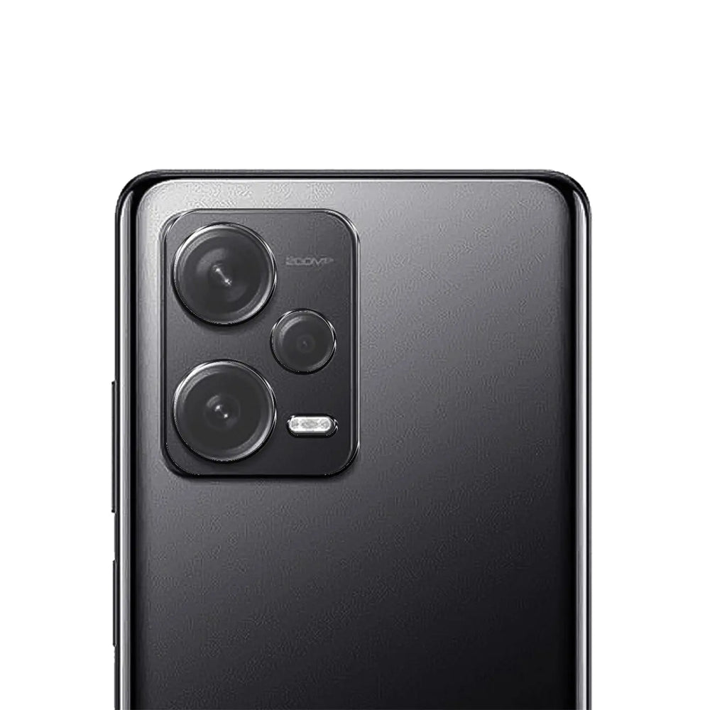 4in1 9H Displayschutz-Set für Xiaomi Redmi Note 12 Pro Plus 5G, 2x Displayglas und 2x Kameraglas