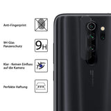 4in1 9H Displayschutz-Set für Xiaomi Redmi Note 13 5G, 2x Displayglas und 2x Kameraglas