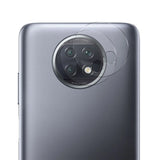 4in1 9H Displayschutz-Set für Xiaomi Redmi Note 9T, 2x Displayglas und 2x Kameraglas