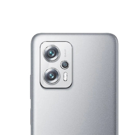 4in1 9H Displayschutz-Set für Xiaomi POCO X4 GT, 2x Displayglas und 2x Kameraglas