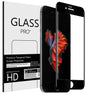 iPhone 6 / 6S - Fullscreen 9H Panzerglas Displayglas