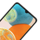 Kratzfeste und bruchsichere 9H Panzerfolie für Xiaomi Poco F6